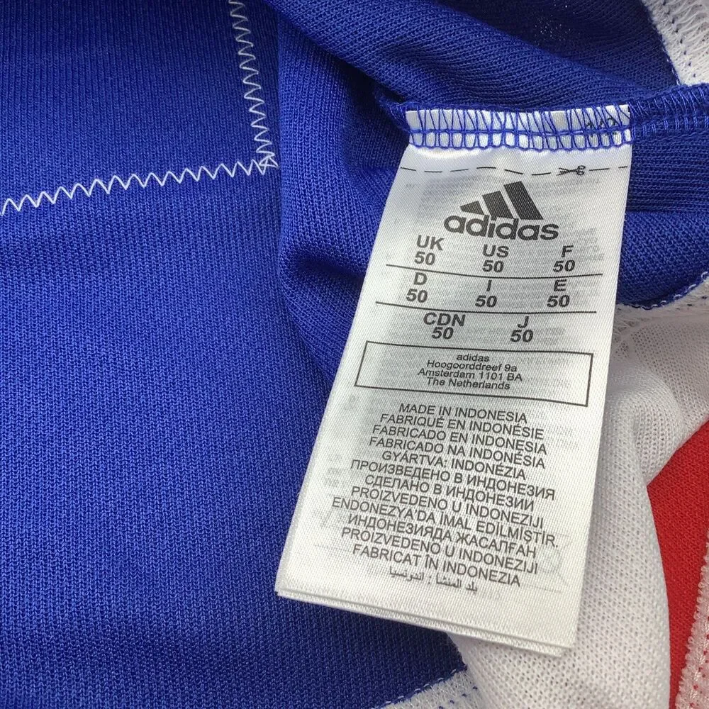 Adidas Primegreen Mens NY Rangers Lafreniere #13‎ NHL Hockey Jersey Size 50 NWT
